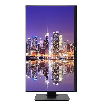 Amazon.com: acer B277 27-inch 1080P Full HD IPS 75 Hz 4 ms